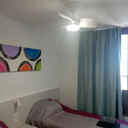 Apartment Parque Santiago Ii - 2 Bed Sea View
