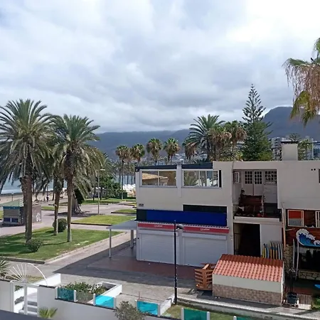 Apartment Parque Santiago Ii - 2 Bed Sea View *