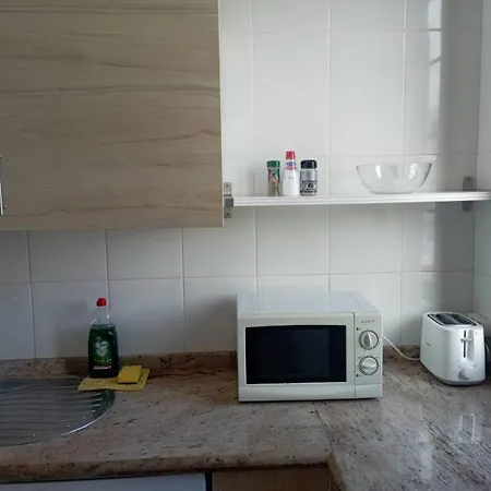 Parque Santiago Ii - 2 Bed Sea View Апартаменты *