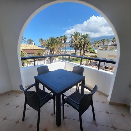 Parque Santiago Ii - 2 Bed Sea View Апартаменты Плая-де-лас-Америкас