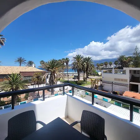 Апартаменты Parque Santiago Ii - 2 Bed Sea View