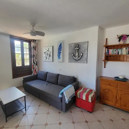 Parque Santiago Ii - 2 Bed Sea View Плая-де-лас-Америкас