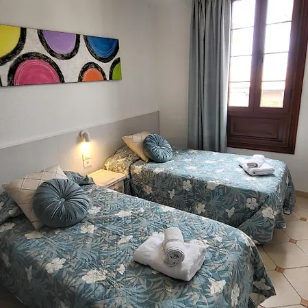 Апартаменты Parque Santiago Ii - 2 Bed Sea View