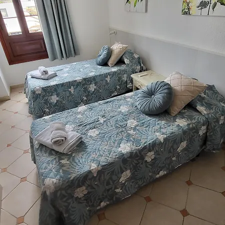 Parque Santiago Ii - 2 Bed Sea View Апартаменты
